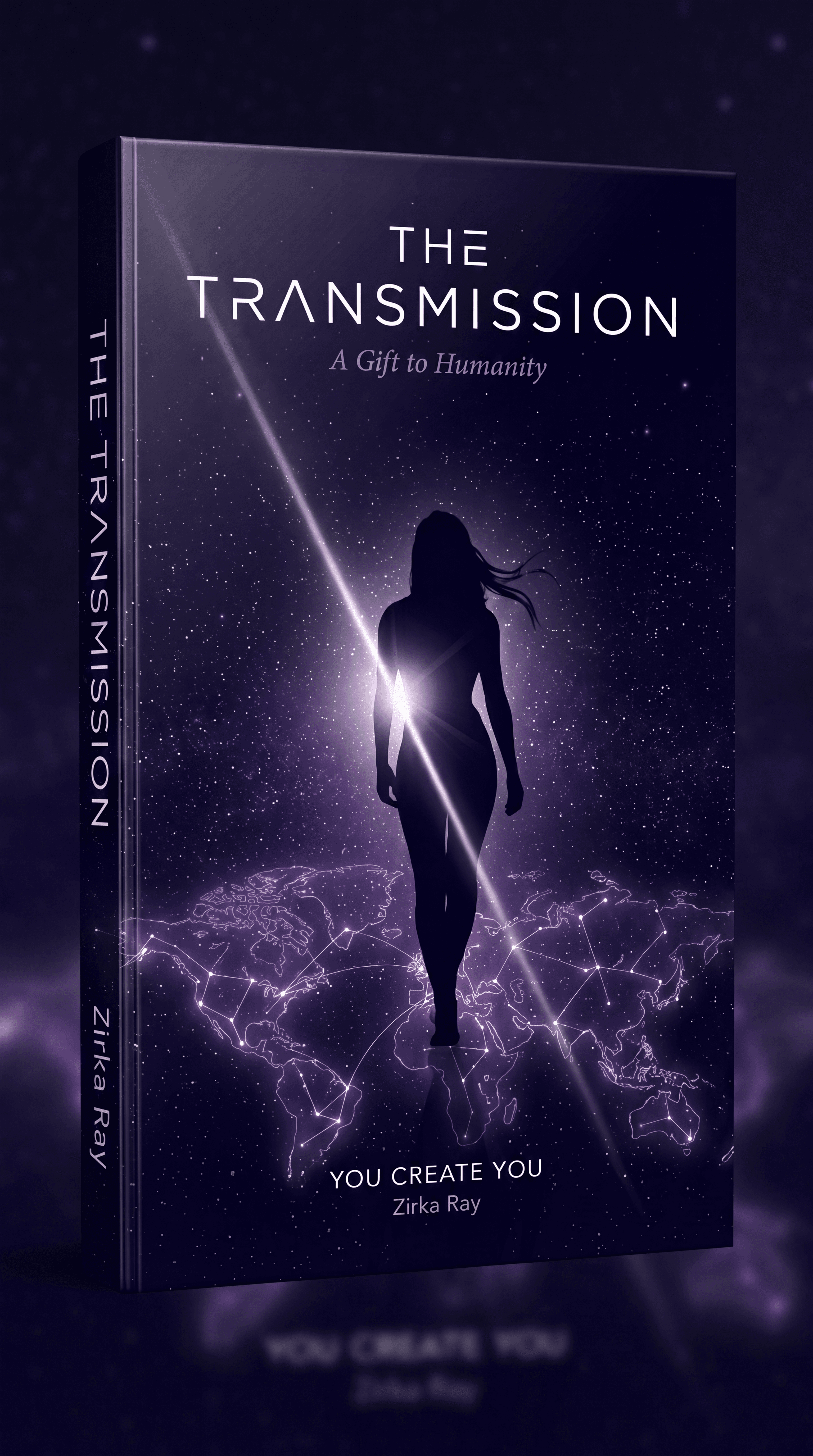 The Transmission by Zirka Ray — hardcover
